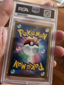 PSA 8 NM Mint Articuno EX 016/070 Plasma Gale 1st Edition 2012 Japanese Pokemon - Image 3