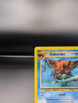 Kabutops 25/75 - Neo Discovery Regular - Pokemon TCG - MP/HP - Image 2