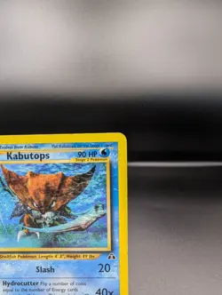 Kabutops 25/75 - Neo Discovery Regular - Pokemon TCG - MP/HP - Image 3