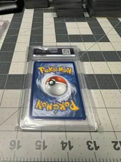 2021 POKEMON SWORD & SHIELD EVOLVING SKIES #180 FULL ART/ESPEON V PSA 6 - Image 3