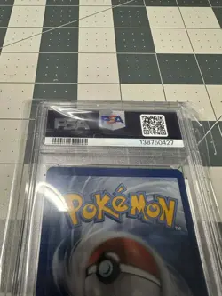2021 POKEMON SWORD & SHIELD EVOLVING SKIES #180 FULL ART/ESPEON V PSA 6 - Image 4