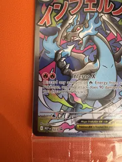 Mega Charizard X ex MEP 023 & Oricorio ex 024 SIR Pokemon TCG UPC Promo SEALED - Image 3