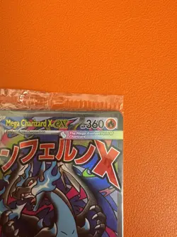 Mega Charizard X ex MEP 023 & Oricorio ex 024 SIR Pokemon TCG UPC Promo SEALED - Image 4