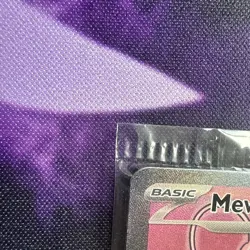 Mew ex SVP 053 Pokemon TCG Scarlet Violet 151 Black Star Promo Full Art SEALED - Image 2