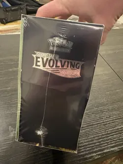Pokemon TCG Sword & Shield Evolving Skies Elite Trainer Box Set. 2 boxes - Image 3