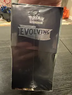 Pokemon TCG Sword & Shield Evolving Skies Elite Trainer Box Set. 2 boxes - Image 5