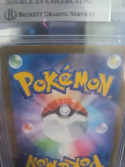 2023 Scarlet & Violet 151 Pokemon Mewtwo AR 183/165 Japanese Version BGS 9.0 - Image 4