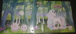 Ultra PRO Enchanted Glade Pokemon TCG 2, 3-Ring Binder. - Image 2