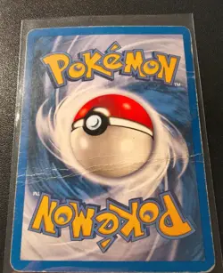 Pokemon Gengar ex 108/112 Firered & Leafgreen Holo ENG-Very Played - Image 2
