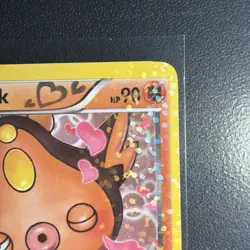 Major off center ERROR - Stunfisk RC12/RC25 - Holo Rare - Legendary Treasures - Image 5