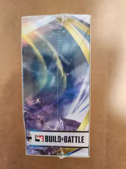 Pokemon Brilliant Stars Build and Battle Box! 2022 Sword & Shield New, Sealed! 820650860102 - Image 3