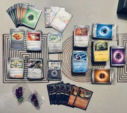 Pokemon Ascended Heroes TCG Bulk And Extras New set - Image 1