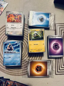 Pokemon Ascended Heroes TCG Bulk And Extras New set - Image 3