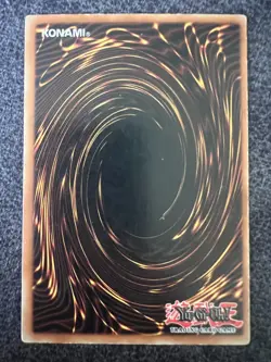 Yugioh Command Knight DB2-EN114 Super Rare Unlimited Edition Light Played - Image 2