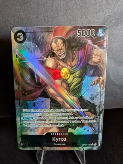 (10) One Piece Mixed CARDS LOT!! See Photos For Exact cards - Image 4