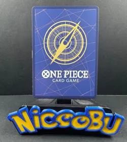 Sabo OP13-120 SEC Alt Art Carrying On His Will One Piece Card TCG English - Image 2