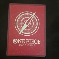 One Piece Nami Leader OP11-041 Leader Bandai Regular English Card 5000 Power - Image 2