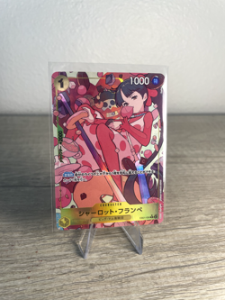 Charlotte Flampe Alt Art EB01-056 R One Piece Japanese - Image 2