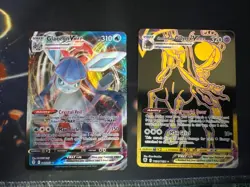 Glaceon VMAX 41 - Pokemon TCG Evolving Skies Ultra Rare + Bonus card p s a 10¿ - Image 1