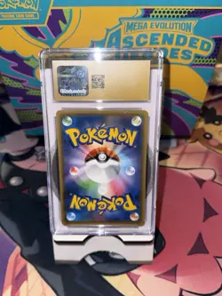 Espeon V Eevee Heroes CGC Pristine 10 Japanese Pokemon Card S6A - Image 2