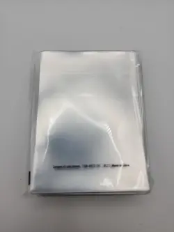 65 Ct Scarlet & Violet 151 ETB Pokemon Card Sleeves New Sealed - Image 2