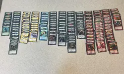 VTG Duel Masters TCG Card Lot Wizards Of The Coast DM 01 129 Cards *Duplicates - Image 1