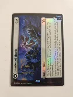 Invasion of Theros March of the Machine Foil - Image 1