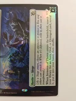 Invasion of Theros March of the Machine Foil - Image 2