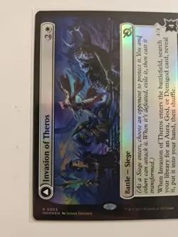 Invasion of Theros March of the Machine Foil - Image 3