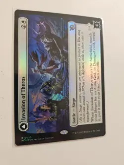 Invasion of Theros March of the Machine Foil - Image 4
