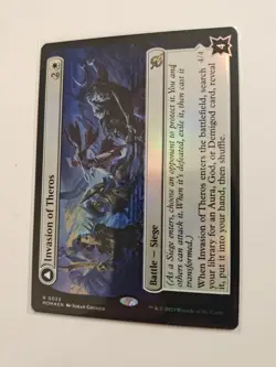 Invasion of Theros March of the Machine Foil - Image 5