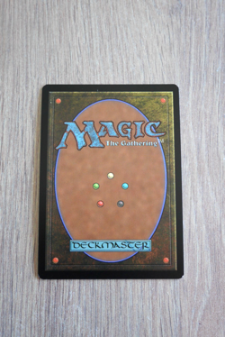 Carte Magic MTG : Decree of Justice - Sorcery - 8 / 143 - EN - 2003 - Holo - Image 2