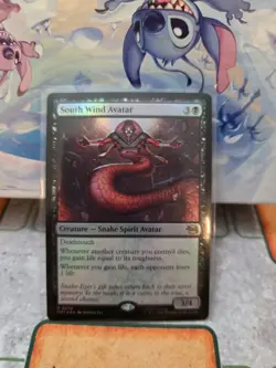 South Wind Avatar X1 FOIL-NM/M-Teenage Mutant Ninja Turtles - Image 1