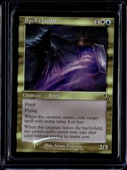 Spell Queller - 435 - Foil - INR - NM - MTG Magic the Gathering - Image 1