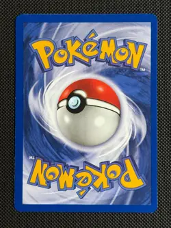 1# Pokemon Cards Abra 49/82 1ST EDITION Team Rocket Common - Image 2