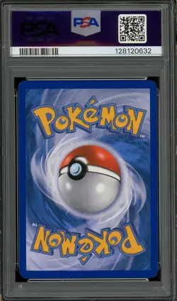 2010 POKEMON HEARTGOLD & SOULSILVER UNDAUNTED #7 SCIZOR-HOLO PSA 8 NM-MINT - Image 2