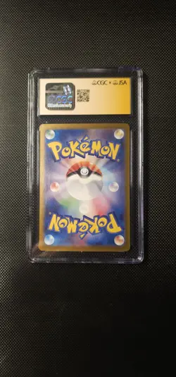 Pokemon TCG Charizard Custom Sketch By Artist "FreshPrints" CGC 10 - Image 2