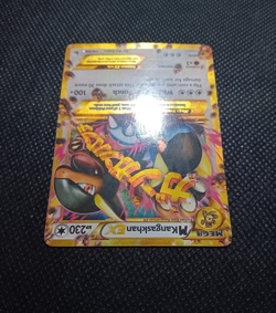 M Kangaskhan EX 109/106 XY Flashfire Pokemon TCG Secret Rare NM - Image 4