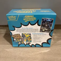 Pokemon TCG: Mega Evolution Ascended Heroes Elite Trainer Box ETB *New & sealed* - Image 3
