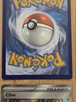 Pokemon NM: Octillery TG03 + Clive 227 + Fire Energy 230 + Gothitelle 211 - Image 5