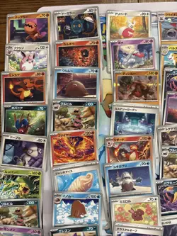Pokemon Inferno X Japanese All Cards Pictured 140+ Card lot (a) - Image 2