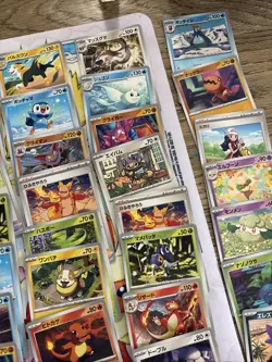 Pokemon Inferno X Japanese All Cards Pictured 140+ Card lot (a) - Image 5