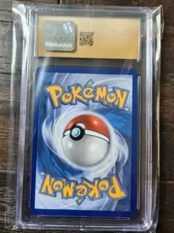 2025 😺 CGC-10 Pristine Mega Mawile ex #162/132 UR Holo Pokemon Mega Evolutions - Image 2