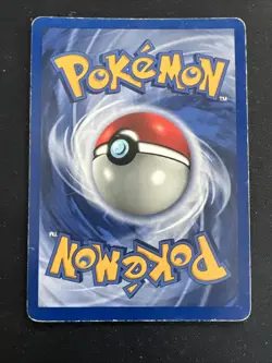 Alakazam 1/102 Base Set Holo Rare Vintage Pokemon Card DMG - Image 4