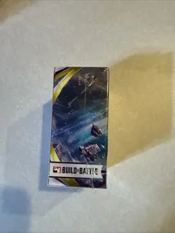 Pokemon SWSH09 Brilliant Stars Build And Battle Box 4 Boosters. Factory Sealed 820650850103 - Image 2