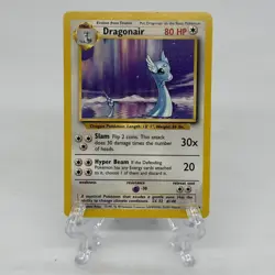 Dragonair - 18/102 - Rare - Unlimited Edition Pokemon Base Set - Image 1