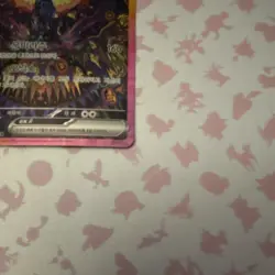 Pokemon Umbreon ex 217/187 Terastal Festival Special Art Rare Holo Korean NM - Image 2