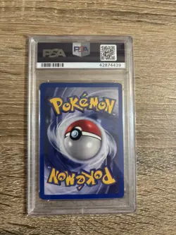 Pokemon Lt. Surge's Raichu 11/132 Holo 1st Edition PSA 10 Gym Challenge (2000) - Image 2