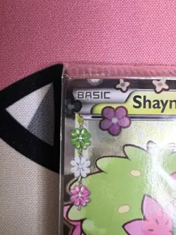 Shaymin EX XY148 Sealed - Generations - Black Star Promo - Pokemon - Image 3