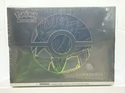 Pokemon ZAMAZENTA PLUS: Sword and Shield Elite Trainer Box ETB - New / Sealed 🔥 - Image 1